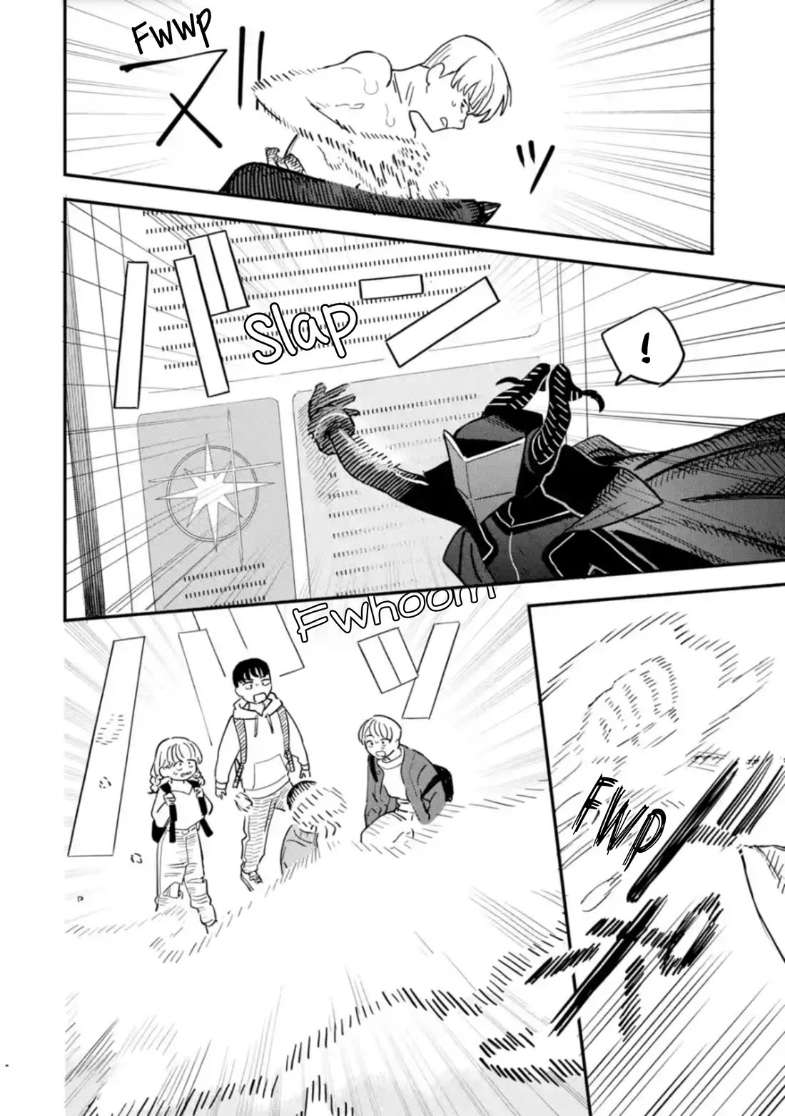 The Great Villainous Boy Chapter 1 page 49 - Chapter 1: The Lone Great Villain