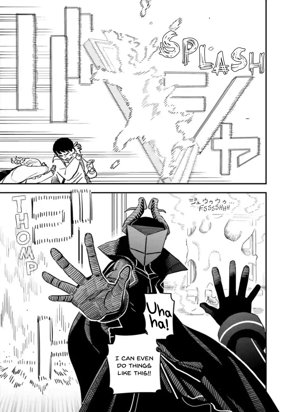The Great Villainous Boy Chapter 1 page 50 - Chapter 1: The Lone Great Villain