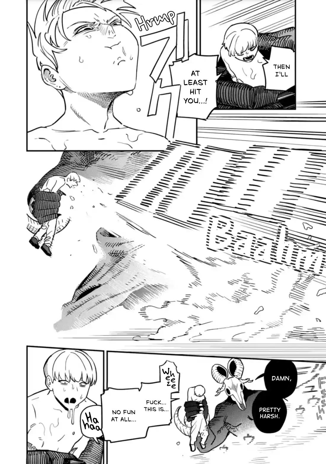 The Great Villainous Boy Chapter 1 page 53 - Chapter 1: The Lone Great Villain