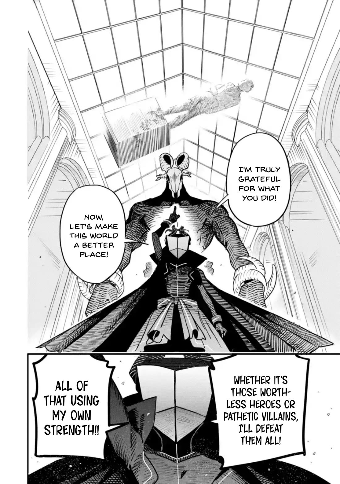 The Great Villainous Boy Chapter 1 page 55 - Chapter 1: The Lone Great Villain