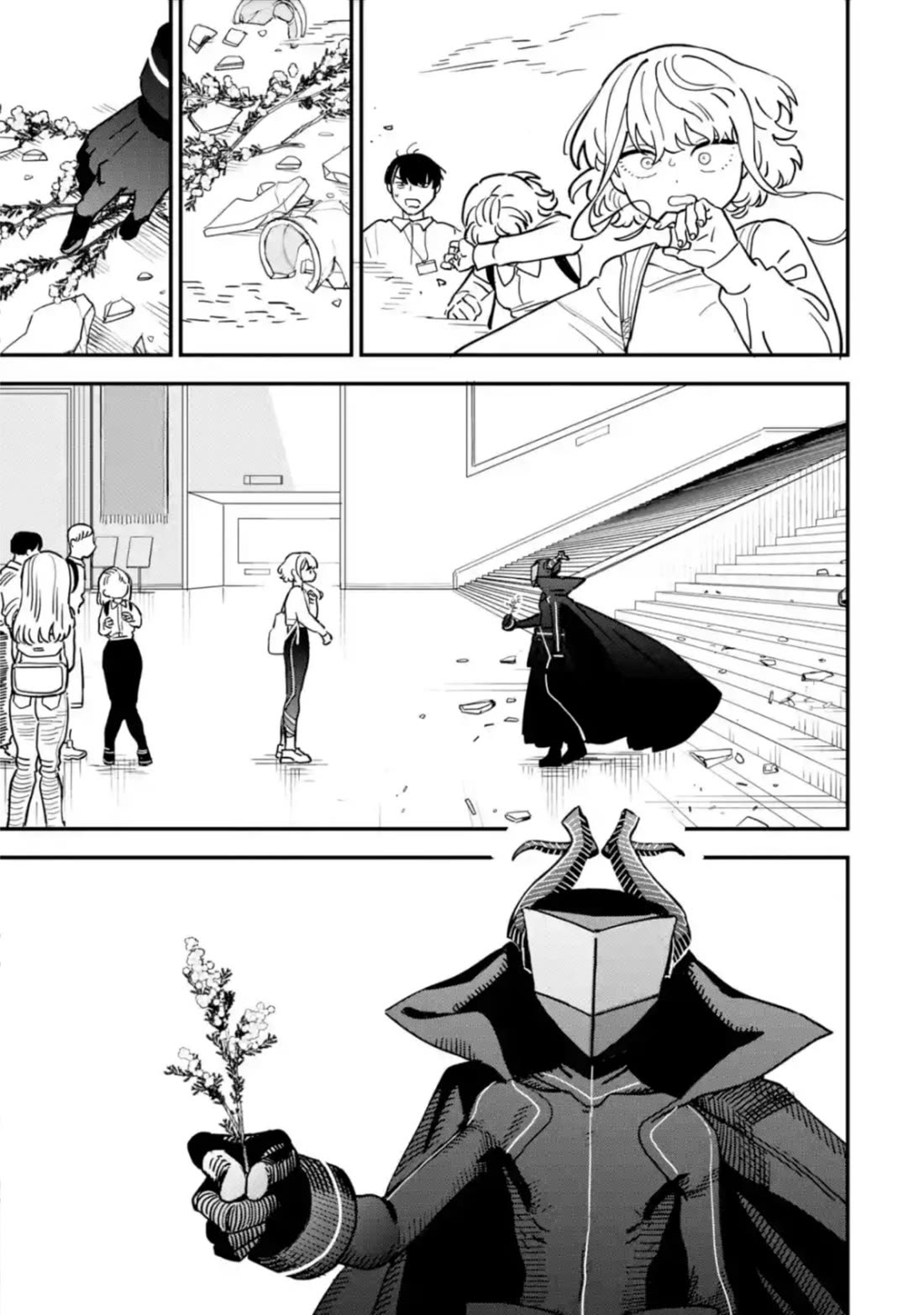 The Great Villainous Boy Chapter 1 page 58 - Chapter 1: The Lone Great Villain