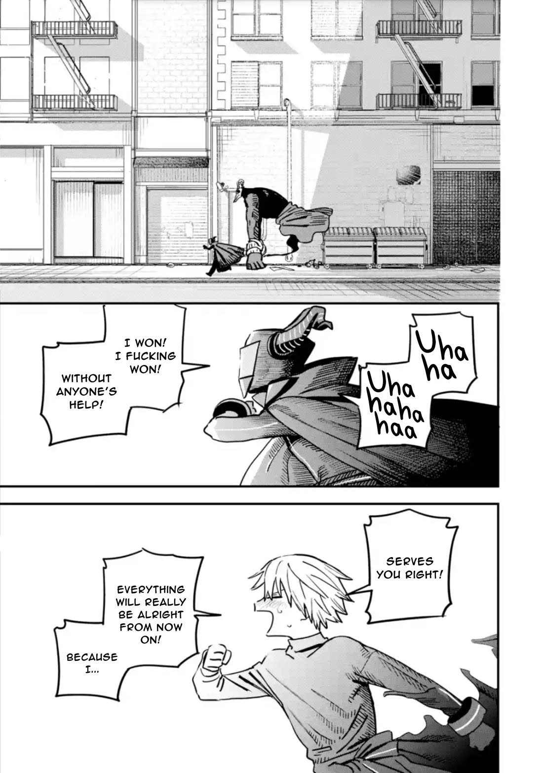 The Great Villainous Boy Chapter 1 page 60 - Chapter 1: The Lone Great Villain