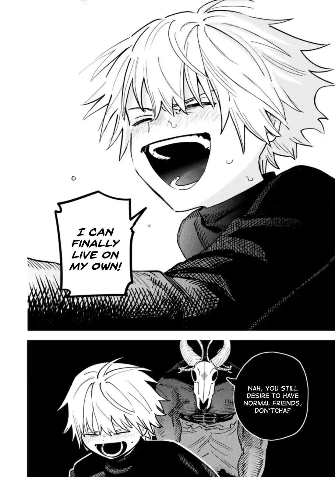 The Great Villainous Boy Chapter 1 page 61 - Chapter 1: The Lone Great Villain
