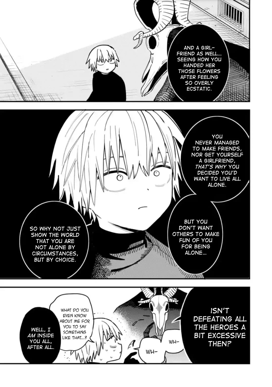 The Great Villainous Boy Chapter 1 page 62 - Chapter 1: The Lone Great Villain