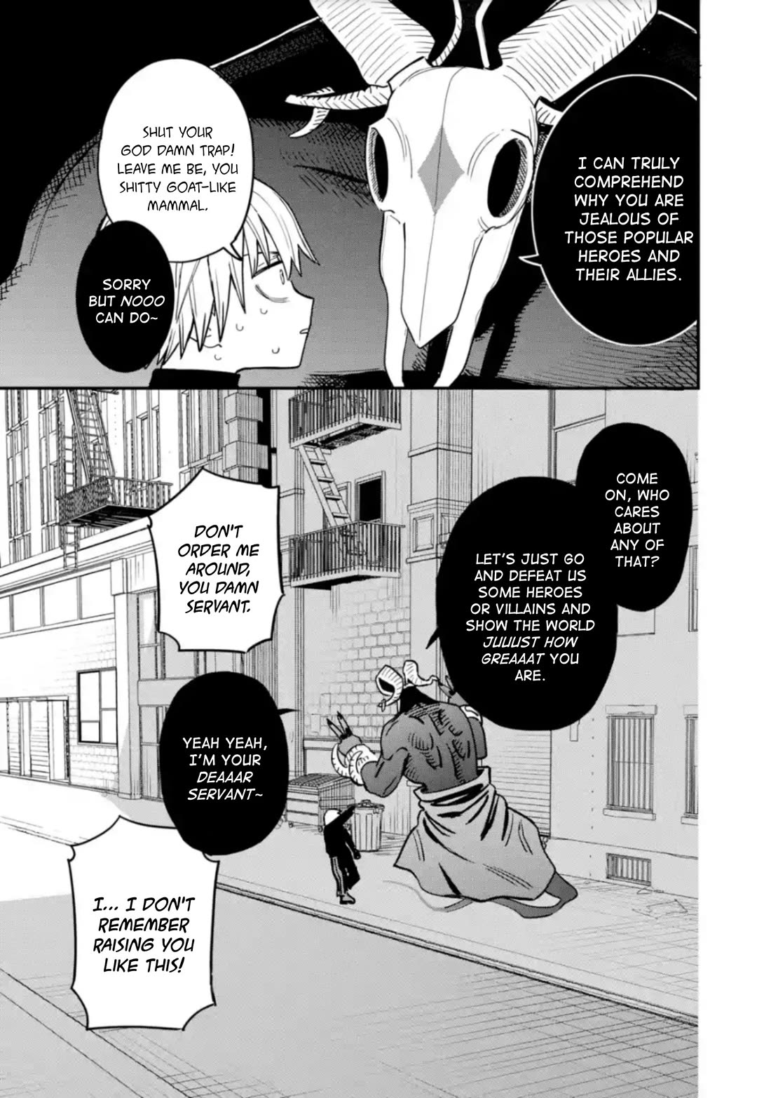 The Great Villainous Boy Chapter 1 page 63 - Chapter 1: The Lone Great Villain