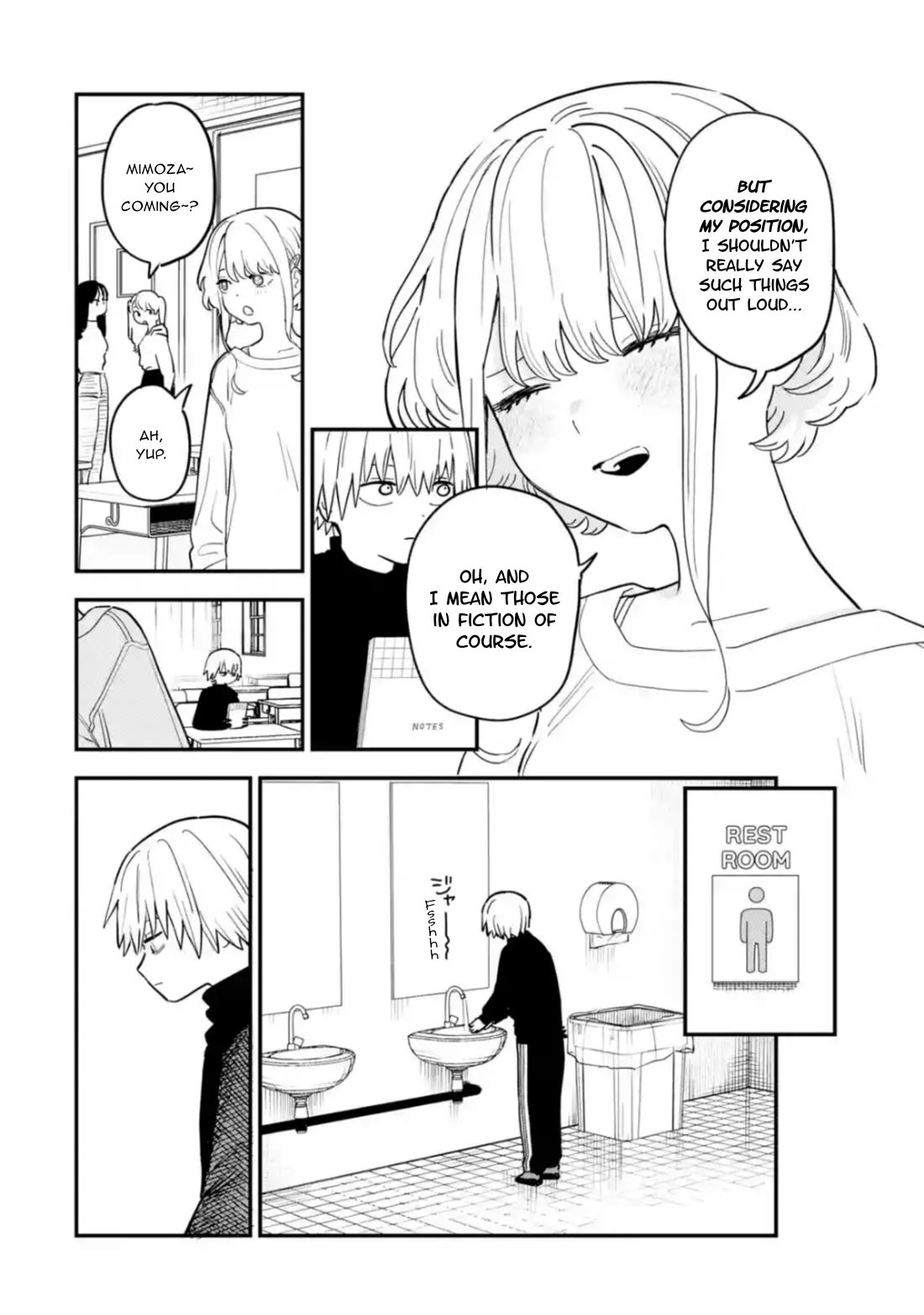 The Great Villainous Boy Chapter 1 page 8 - Chapter 1: The Lone Great Villain