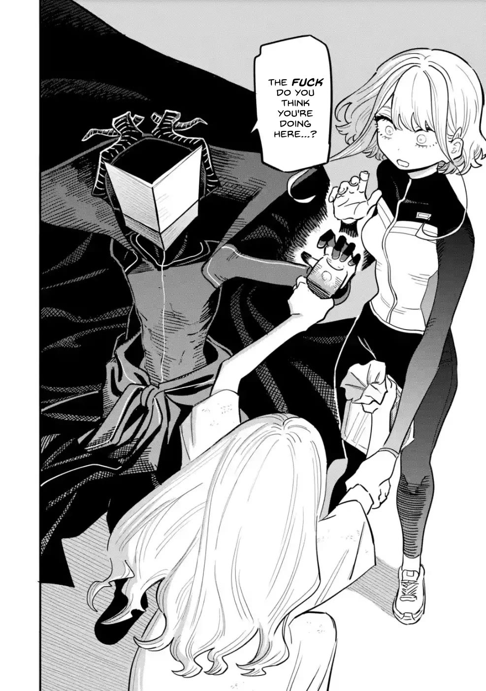 The Great Villainous Boy Chapter 10 page 23 - Chapter 10: The Bemused Great Villain