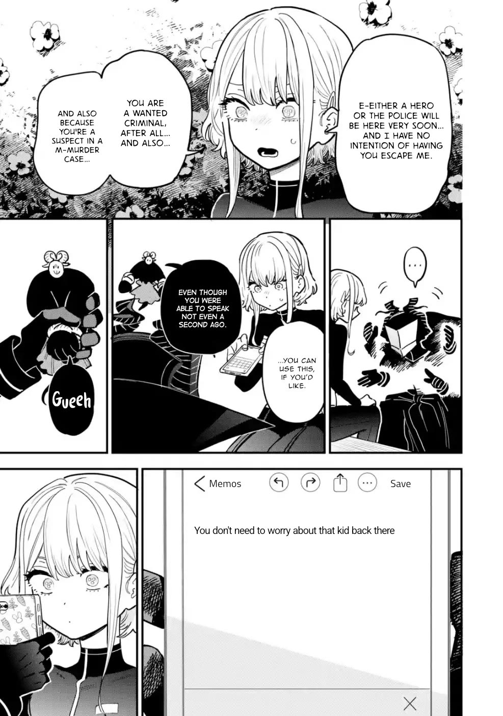 The Great Villainous Boy Chapter 10 page 28 - Chapter 10: The Bemused Great Villain