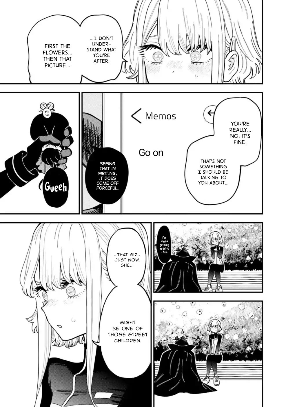 The Great Villainous Boy Chapter 10 page 30 - Chapter 10: The Bemused Great Villain