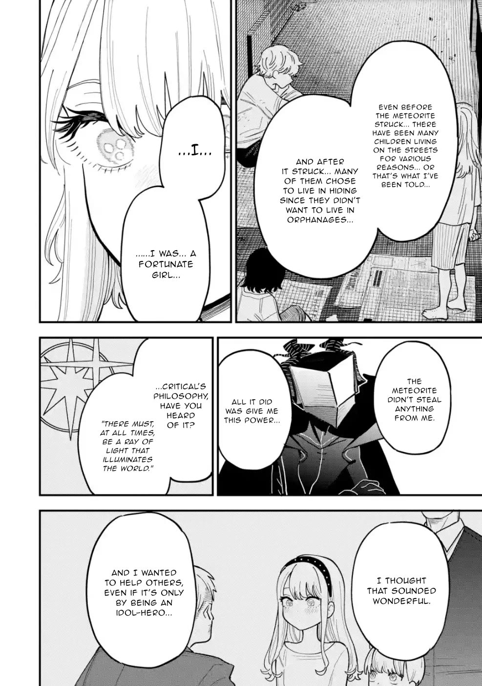 The Great Villainous Boy Chapter 10 page 31 - Chapter 10: The Bemused Great Villain