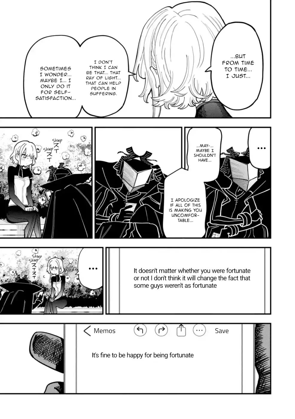 The Great Villainous Boy Chapter 10 page 32 - Chapter 10: The Bemused Great Villain