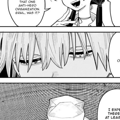 The Great Villainous Boy Chapter 10: The Bemused Great Villain cover