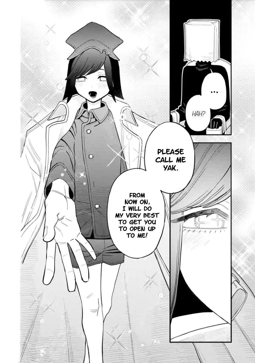 The Great Villainous Boy Chapter 11 page 15 - Chapter 11: The "poor little" Great Villain