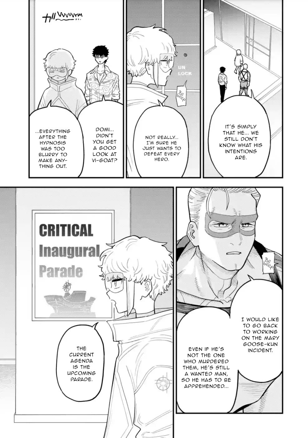 The Great Villainous Boy Chapter 11 page 18 - Chapter 11: The "poor little" Great Villain