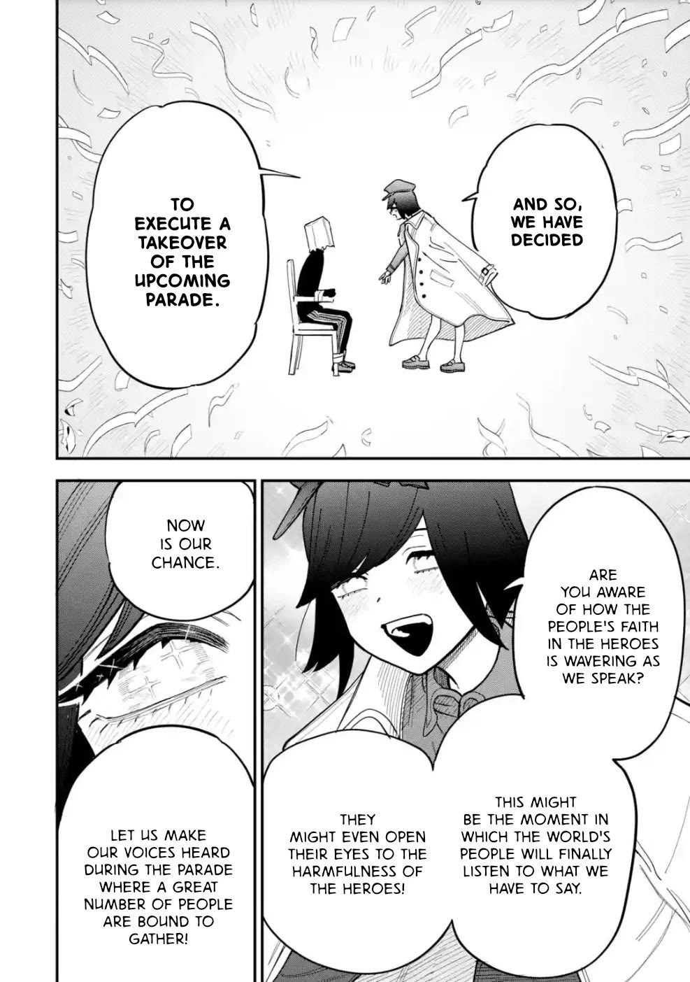 The Great Villainous Boy Chapter 11 page 7 - Chapter 11: The "poor little" Great Villain