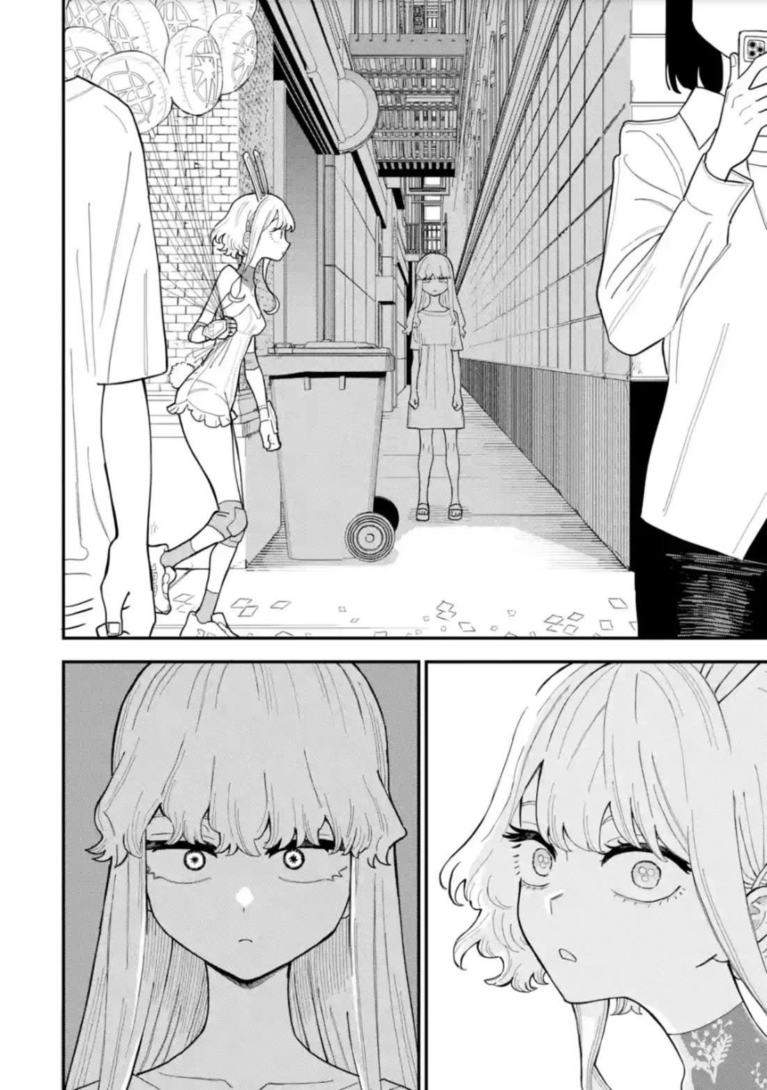 The Great Villainous Boy Chapter 12 page 30 - Chapter 12: The Fortunate Hero