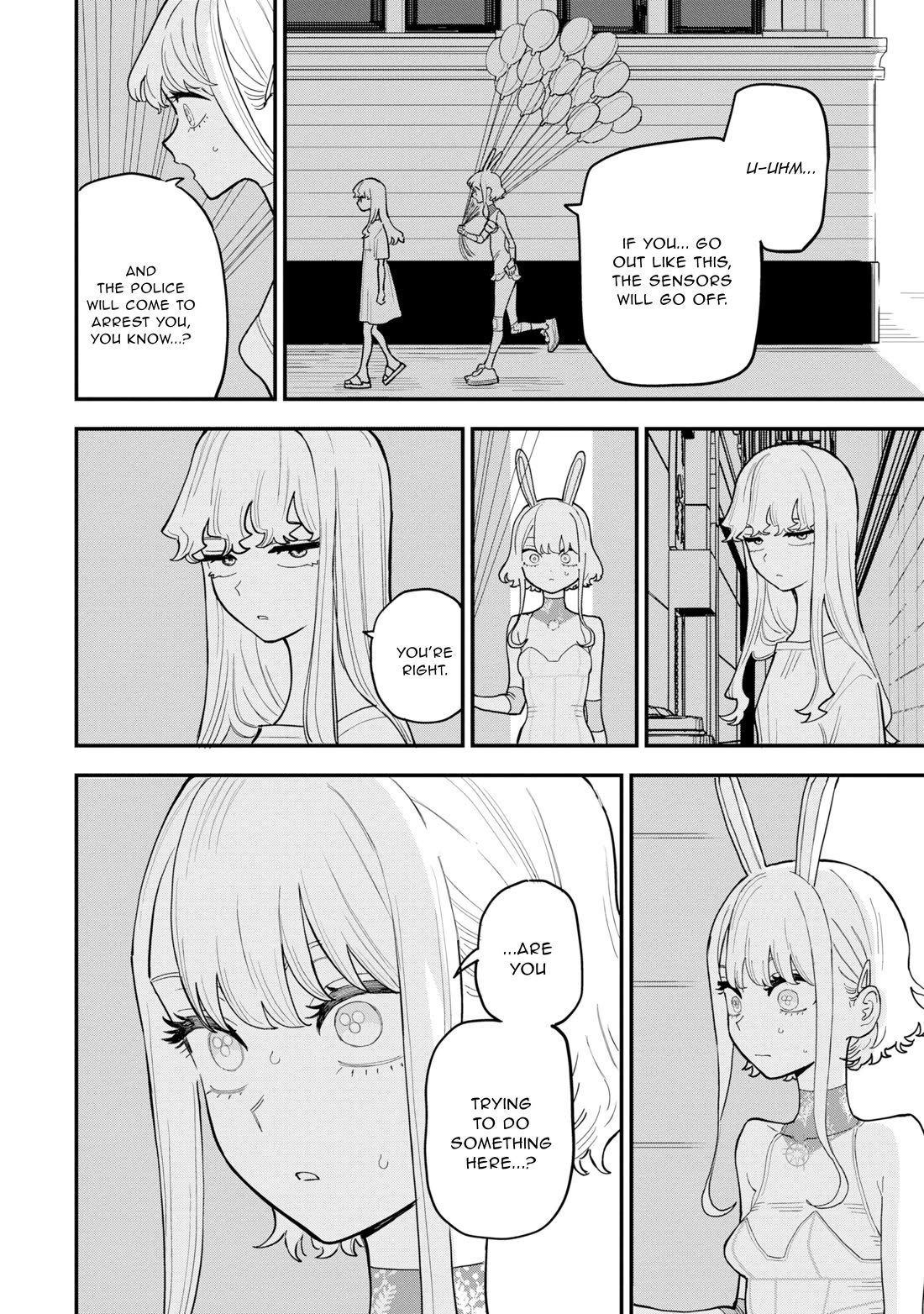 The Great Villainous Boy Chapter 12 page 32 - Chapter 12: The Fortunate Hero