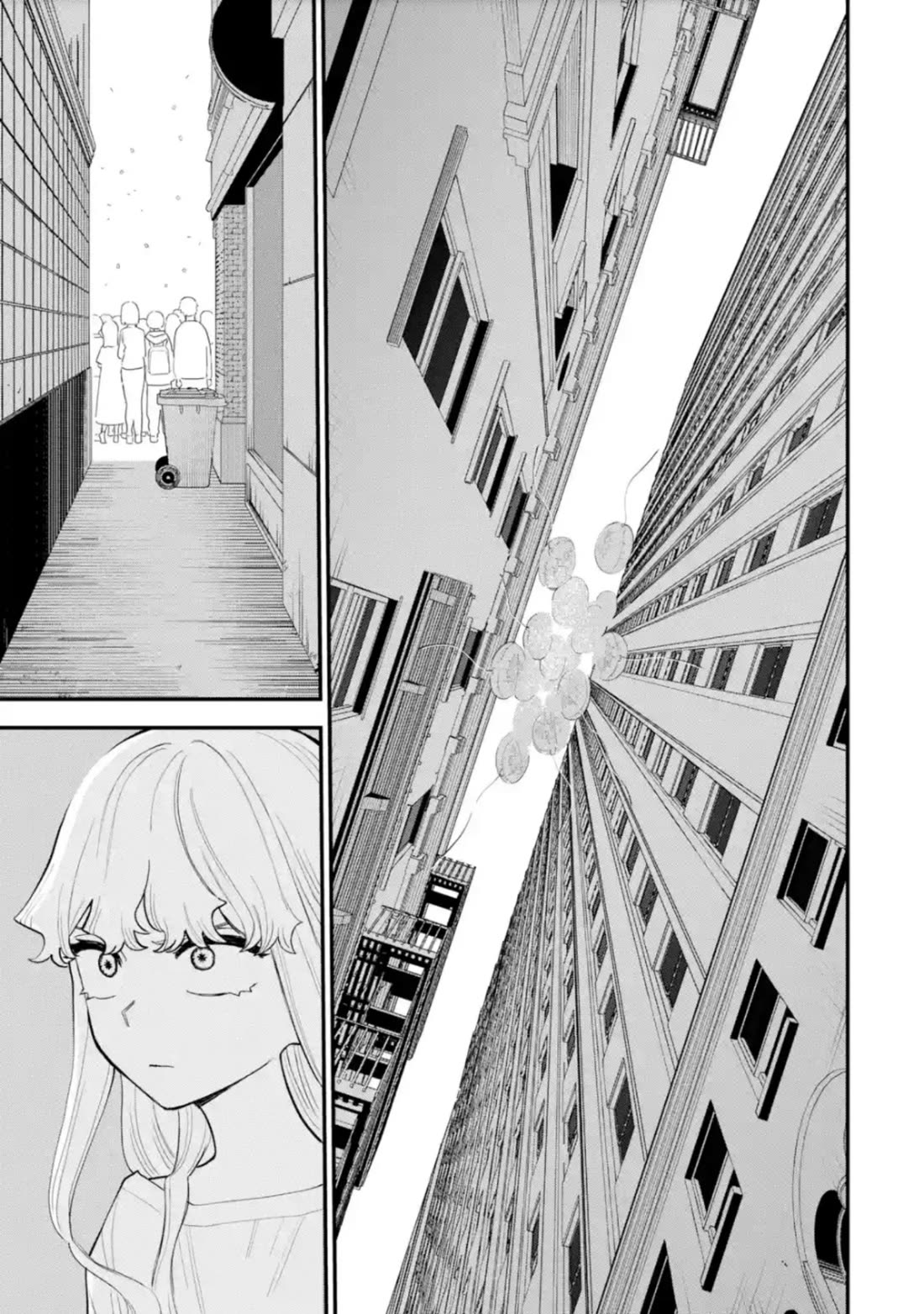 The Great Villainous Boy Chapter 12 page 37 - Chapter 12: The Fortunate Hero