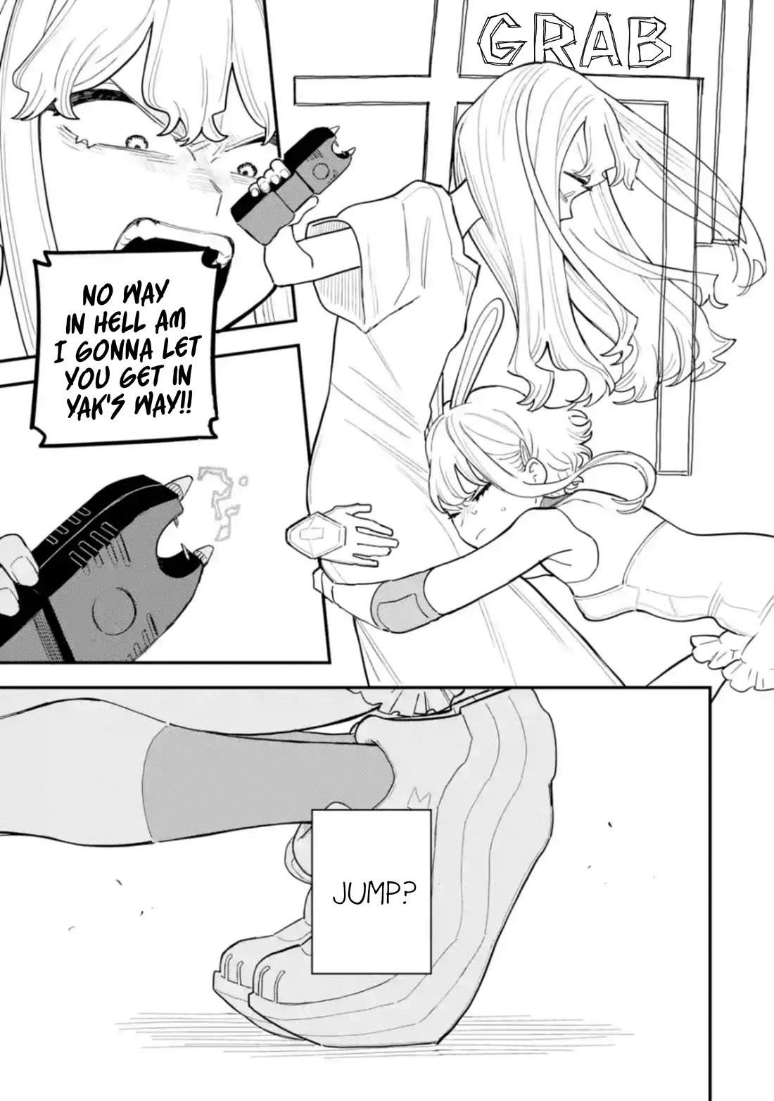 The Great Villainous Boy Chapter 12 page 39 - Chapter 12: The Fortunate Hero