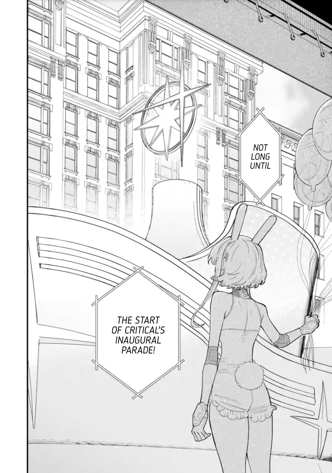 The Great Villainous Boy Chapter 12 page 5 - Chapter 12: The Fortunate Hero