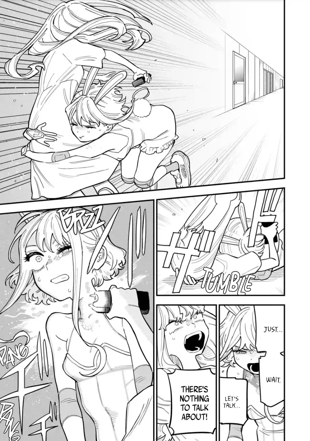 The Great Villainous Boy Chapter 13 page 10 - Chapter 13: The Victim of the Heroes