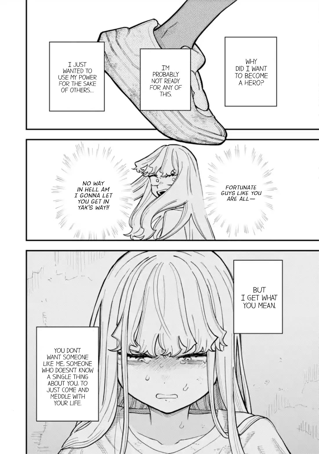 The Great Villainous Boy Chapter 13 page 17 - Chapter 13: The Victim of the Heroes