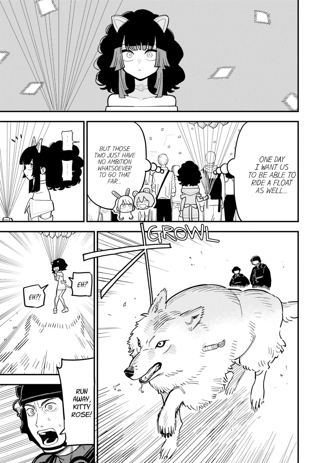 The Great Villainous Boy Chapter 13 page 2 - Chapter 13: The Victim of the Heroes