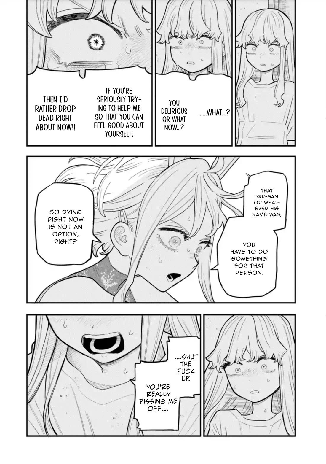 The Great Villainous Boy Chapter 13 page 21 - Chapter 13: The Victim of the Heroes