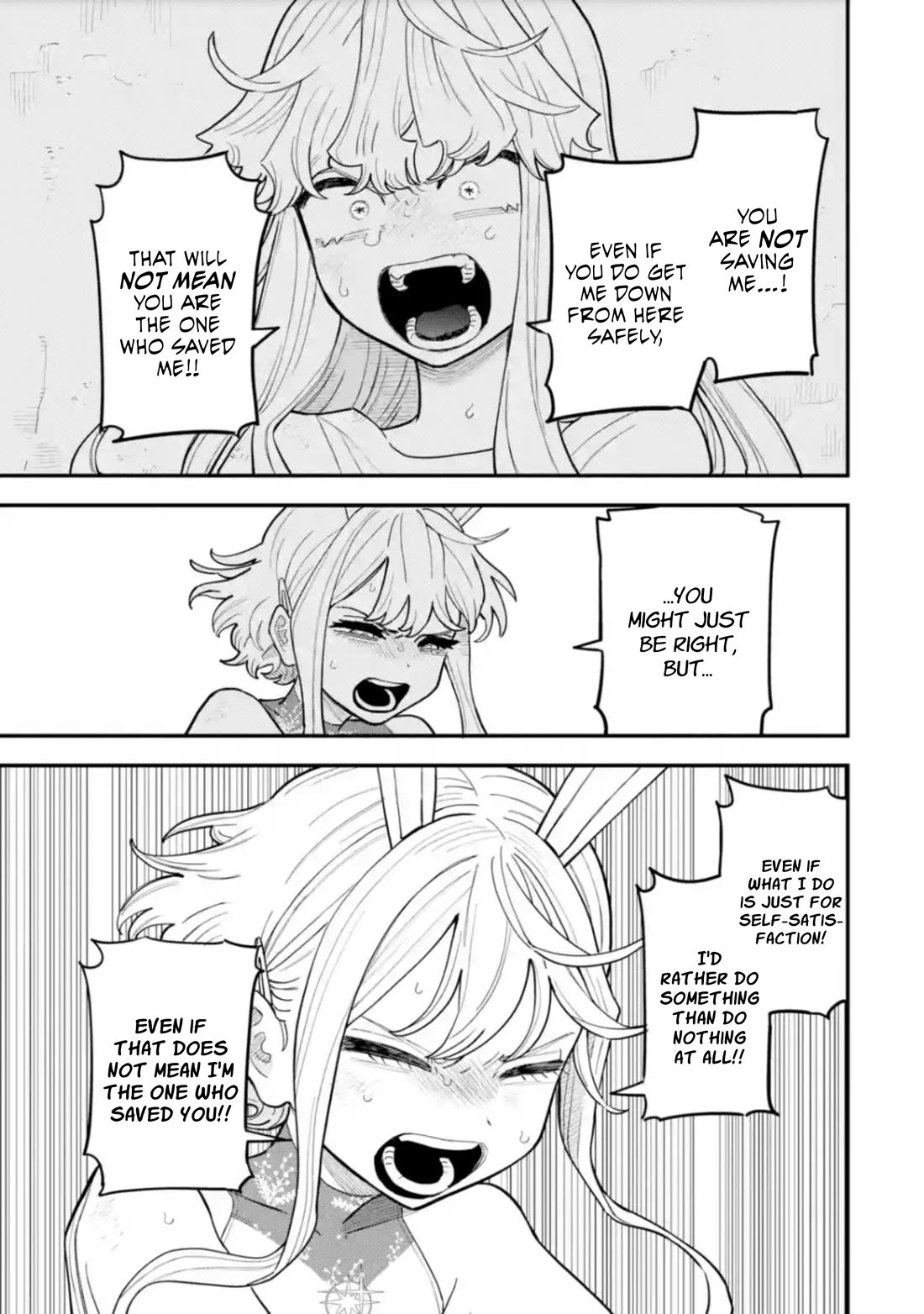The Great Villainous Boy Chapter 13 page 22 - Chapter 13: The Victim of the Heroes