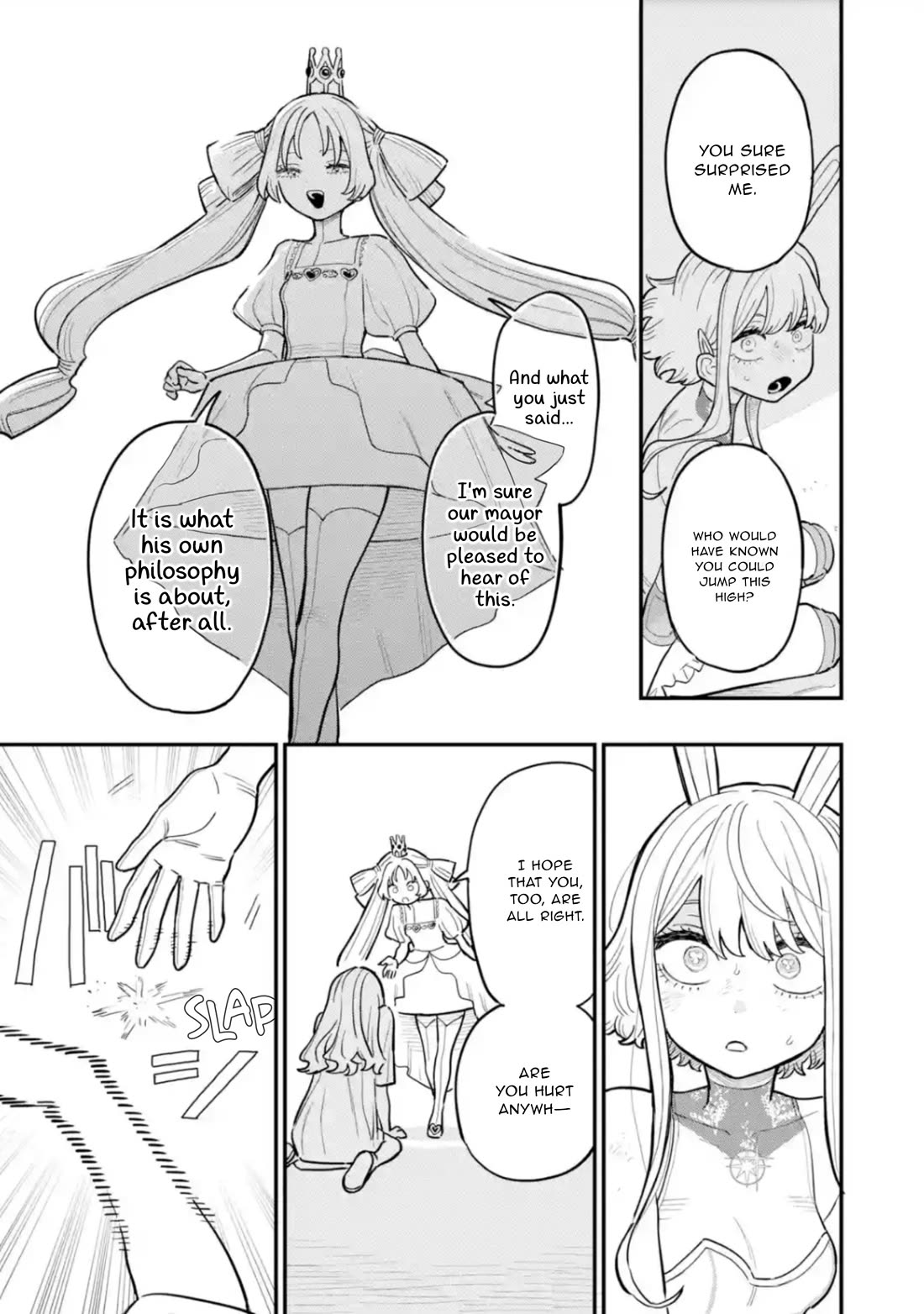 The Great Villainous Boy Chapter 13 page 25 - Chapter 13: The Victim of the Heroes
