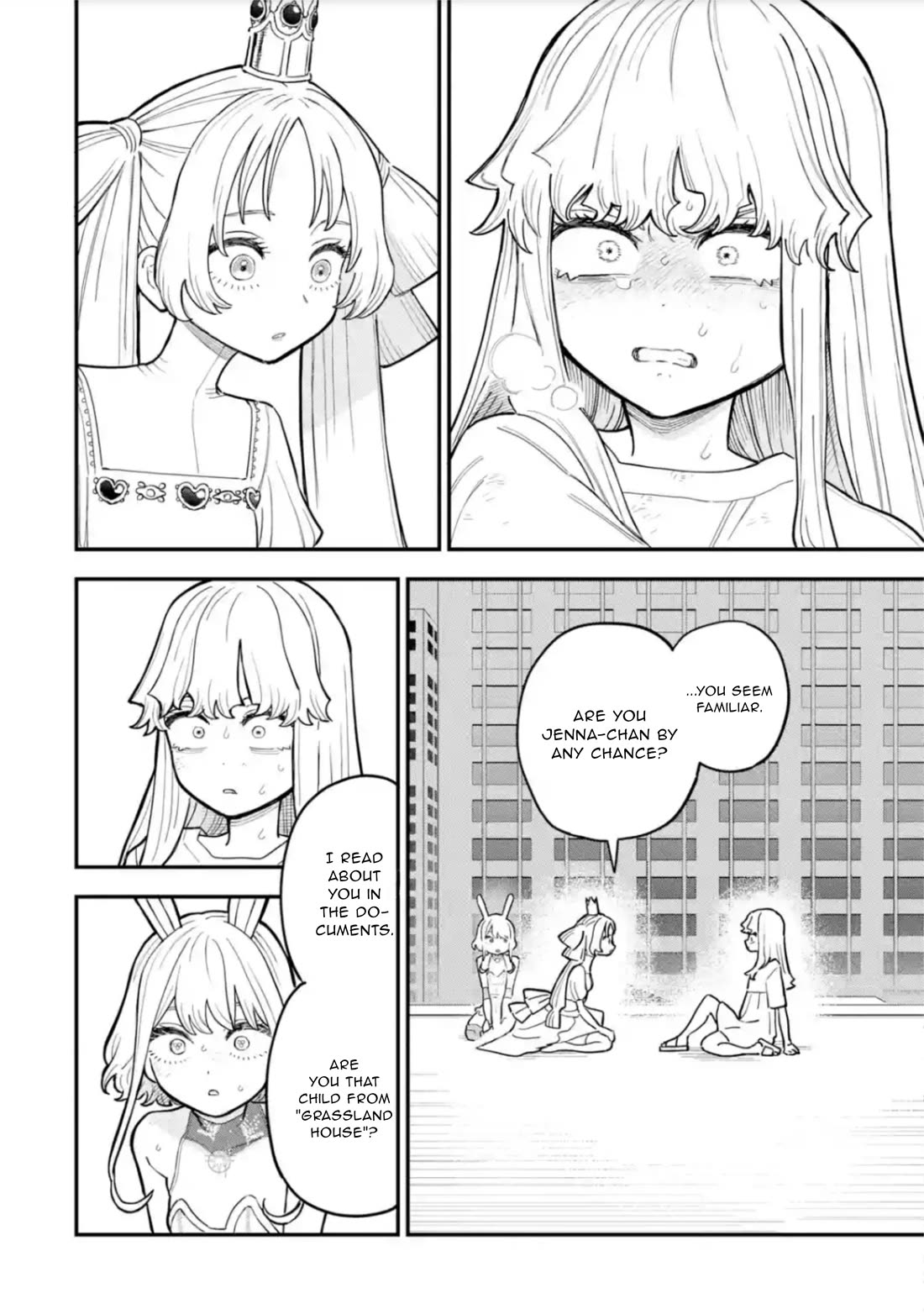 The Great Villainous Boy Chapter 13 page 26 - Chapter 13: The Victim of the Heroes