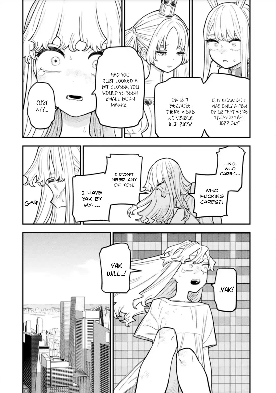 The Great Villainous Boy Chapter 13 page 28 - Chapter 13: The Victim of the Heroes
