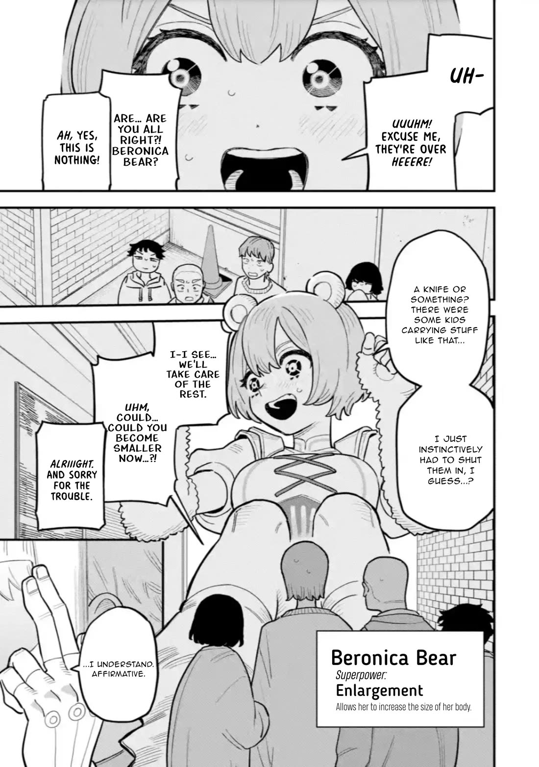 The Great Villainous Boy Chapter 13 page 29 - Chapter 13: The Victim of the Heroes