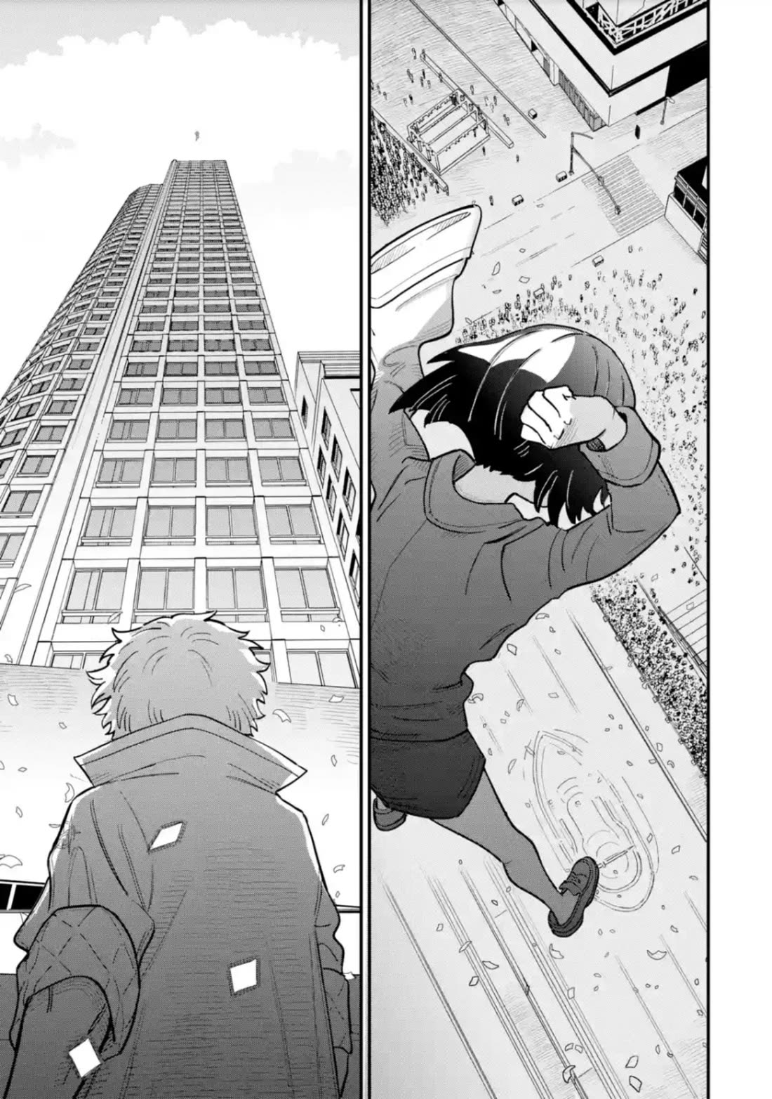 The Great Villainous Boy Chapter 13 page 37 - Chapter 13: The Victim of the Heroes