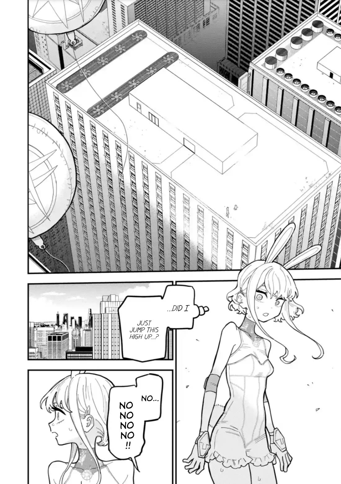 The Great Villainous Boy Chapter 13 page 5 - Chapter 13: The Victim of the Heroes