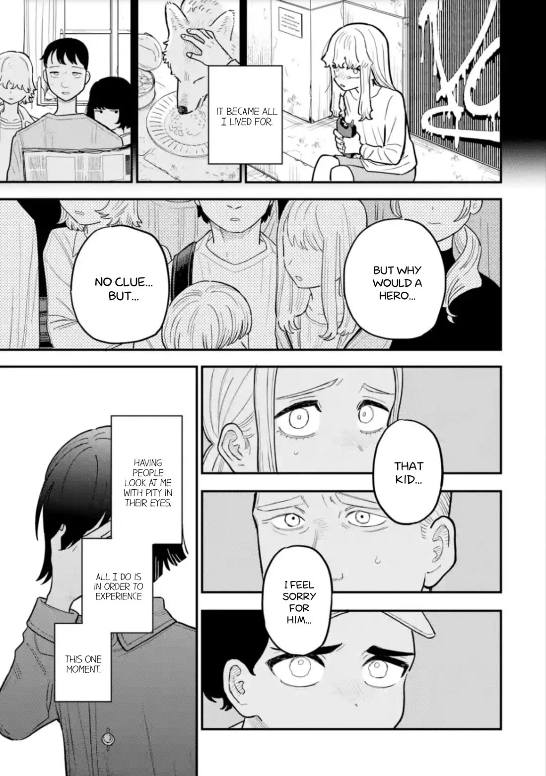 The Great Villainous Boy Chapter 14 page 10 - Chapter 14: The "poor little" Victim