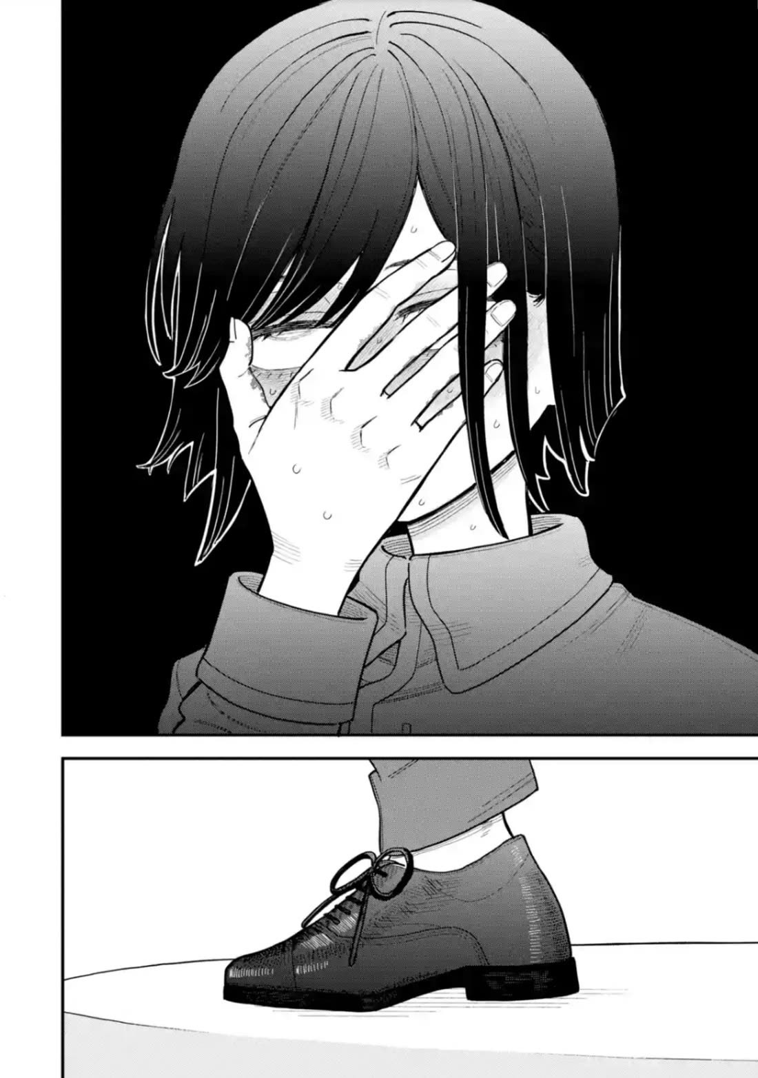 The Great Villainous Boy Chapter 14 page 11 - Chapter 14: The "poor little" Victim