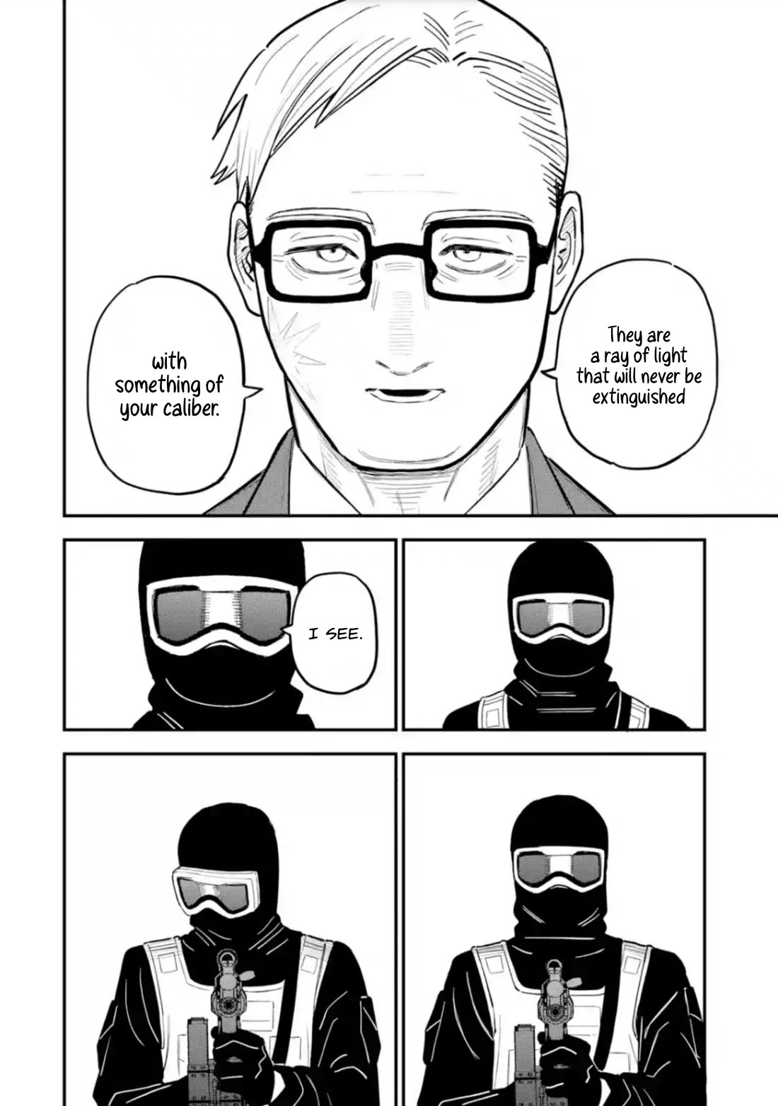 The Great Villainous Boy Chapter 14 page 23 - Chapter 14: The "poor little" Victim
