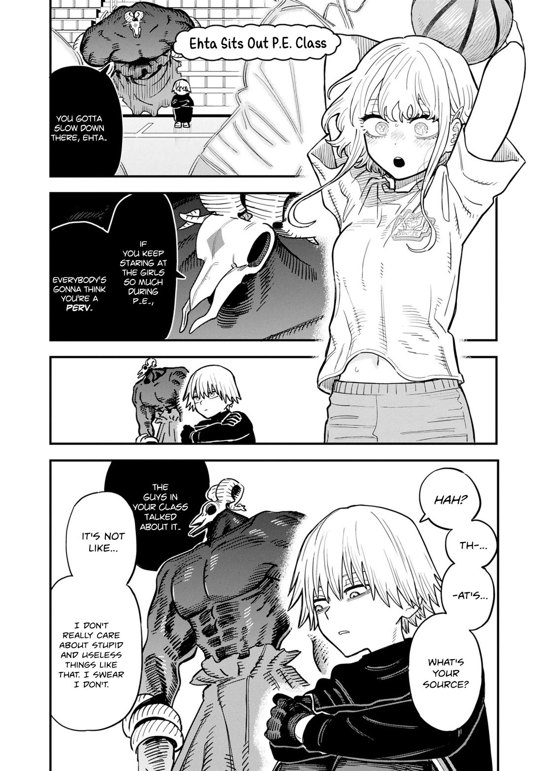 The Great Villainous Boy Chapter 15.5 page 1 - Chapter 15.5: Omake