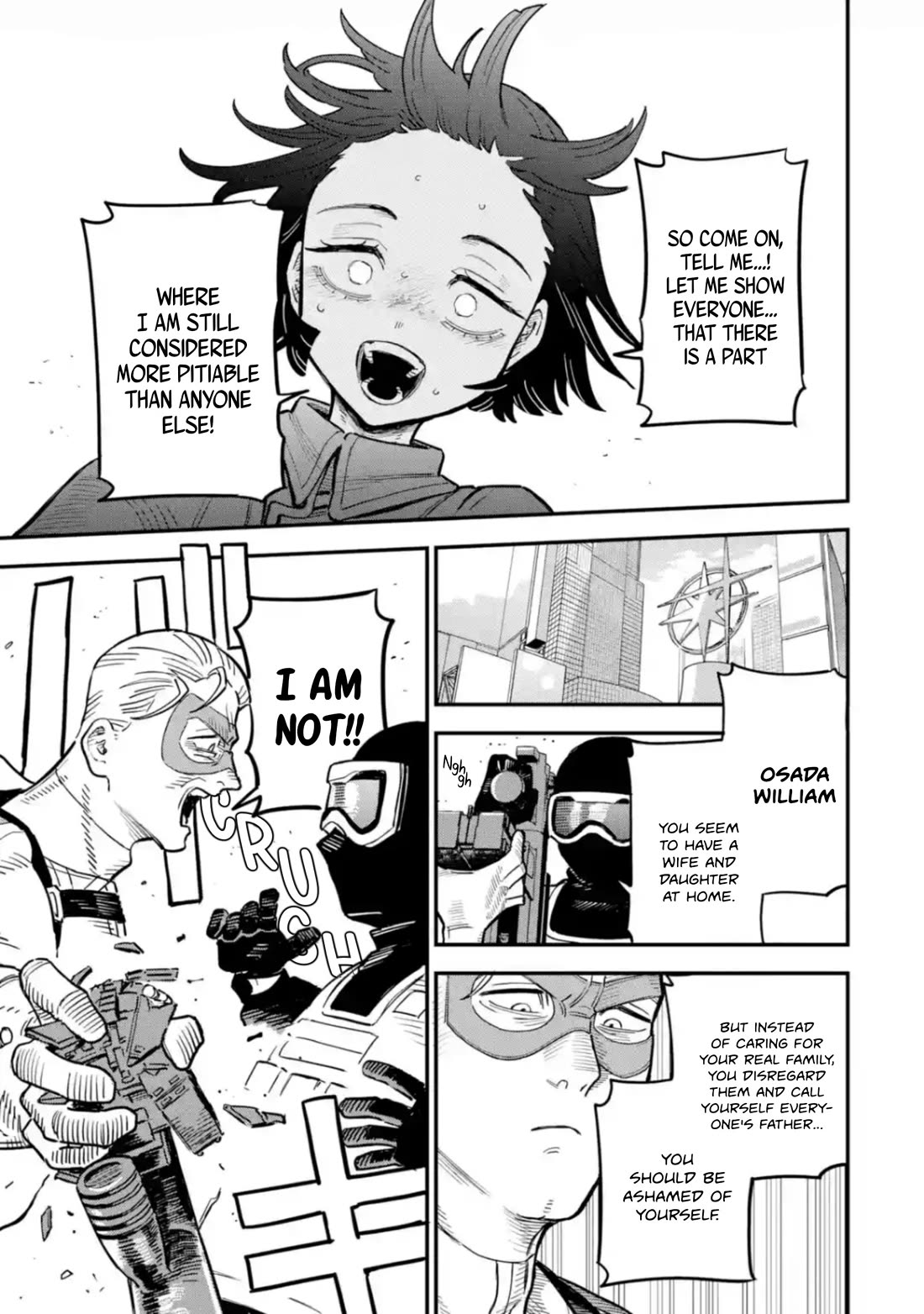 The Great Villainous Boy Chapter 15 page 10 - Chapter 15: The Greatest Villain of Life