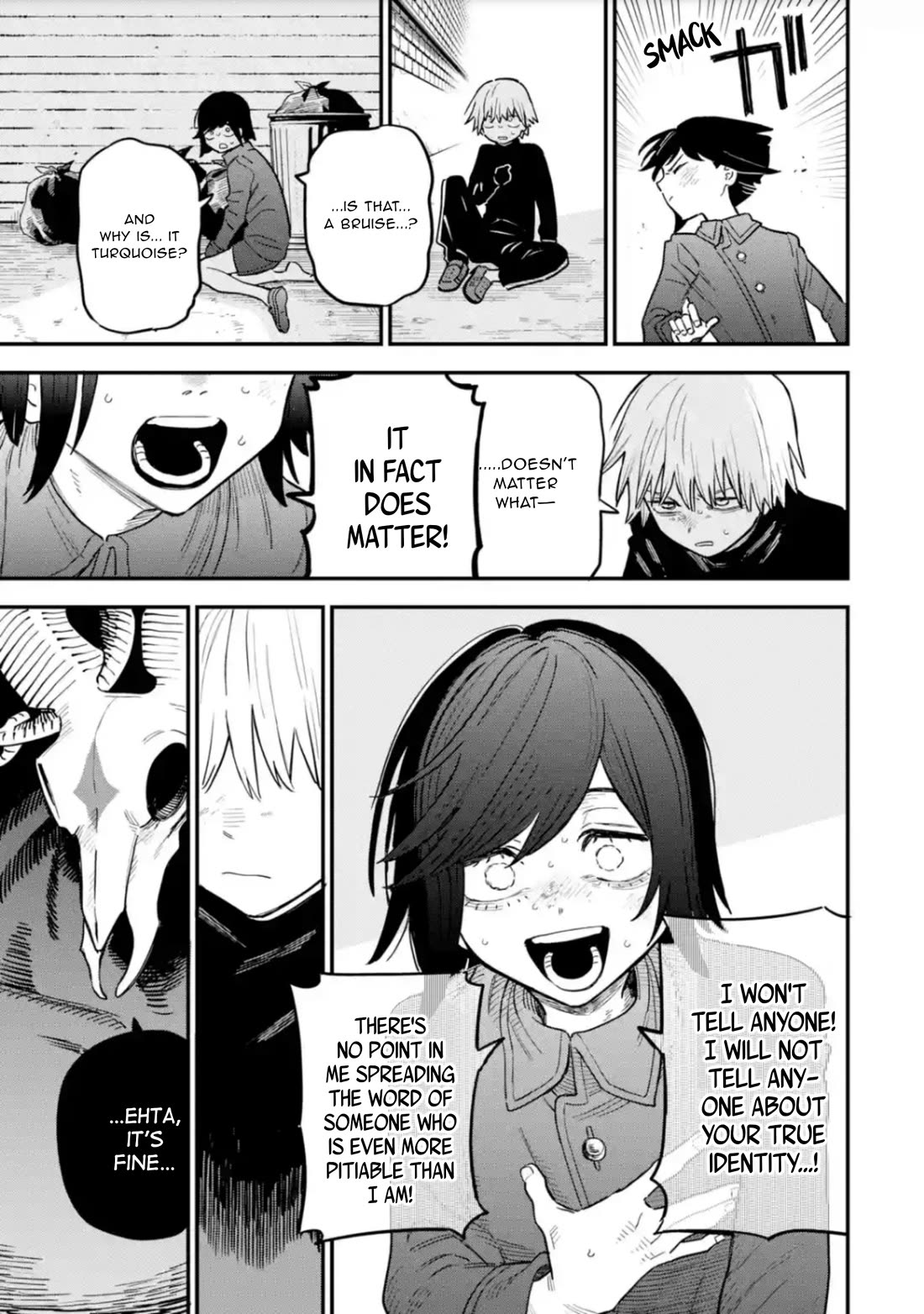 The Great Villainous Boy Chapter 15 page 19 - Chapter 15: The Greatest Villain of Life