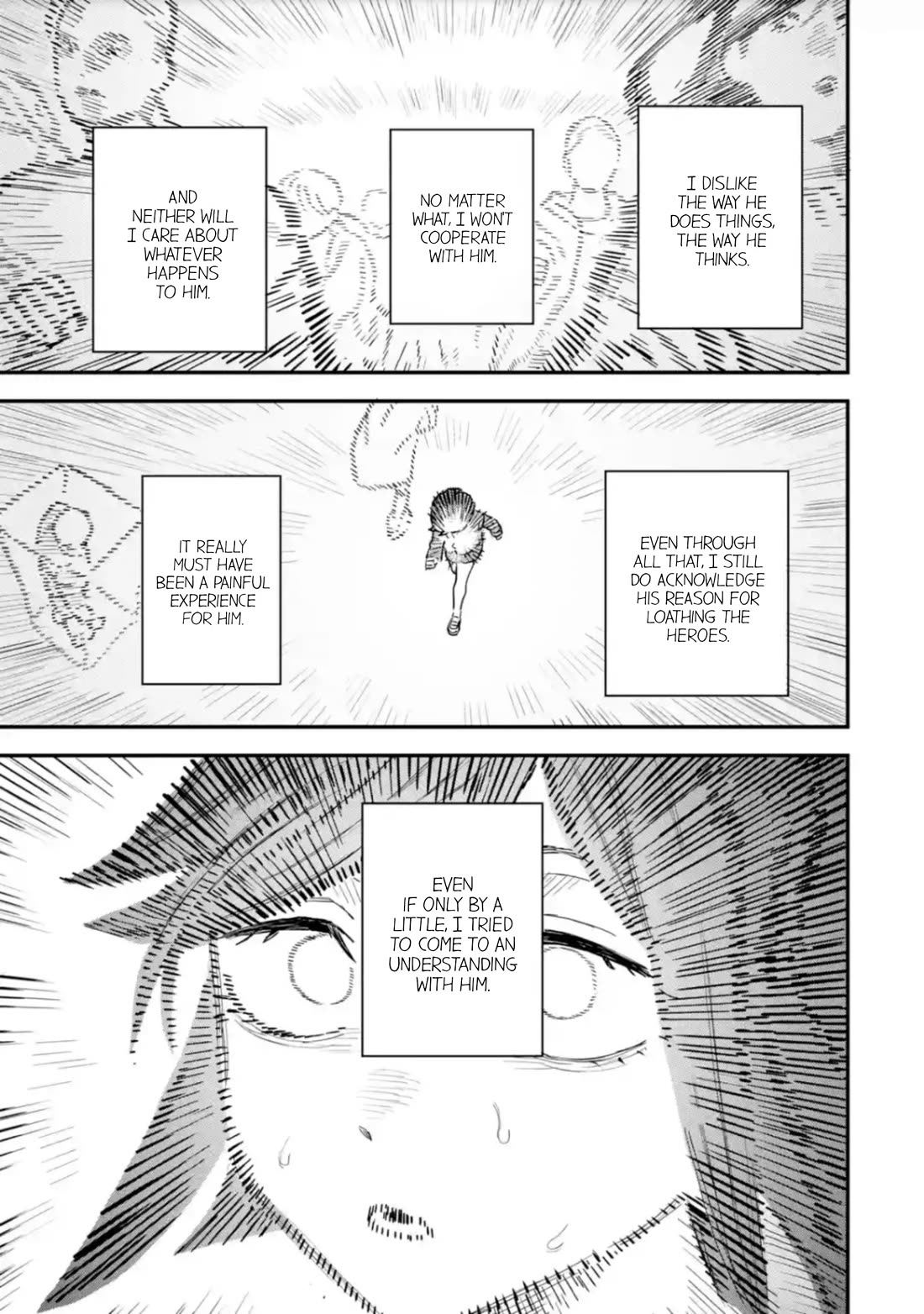 The Great Villainous Boy Chapter 15 page 2 - Chapter 15: The Greatest Villain of Life