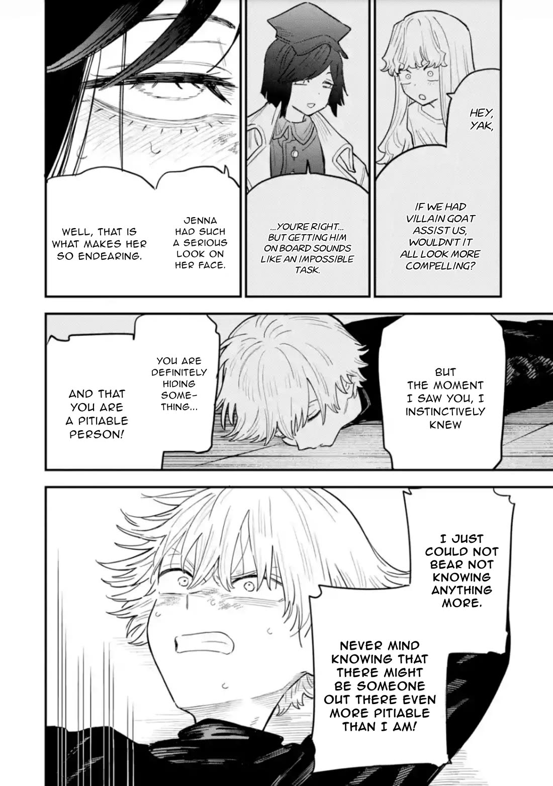 The Great Villainous Boy Chapter 15 page 9 - Chapter 15: The Greatest Villain of Life