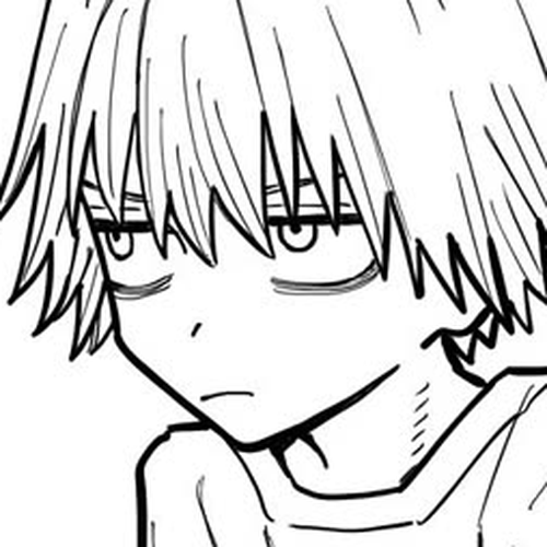 The Great Villainous Boy Chapter 16.5: Omake cover