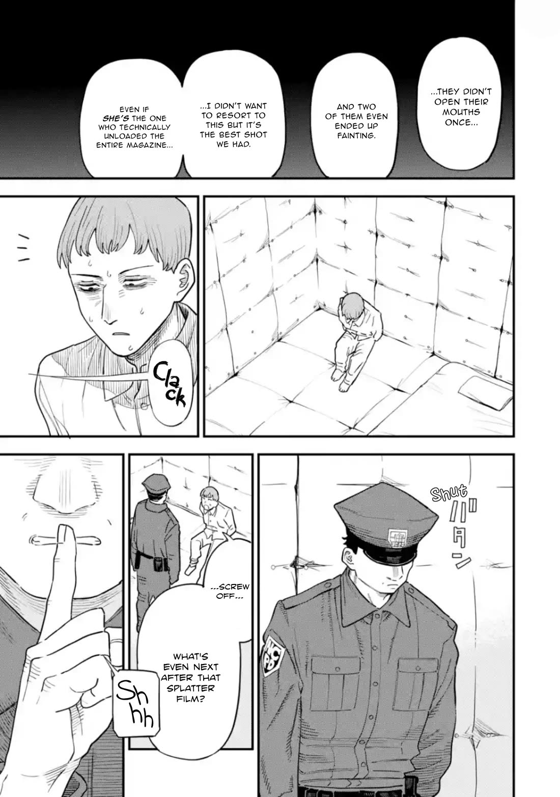The Great Villainous Boy Chapter 16 page 14 - Chapter 16: The Great Villain on the Streets