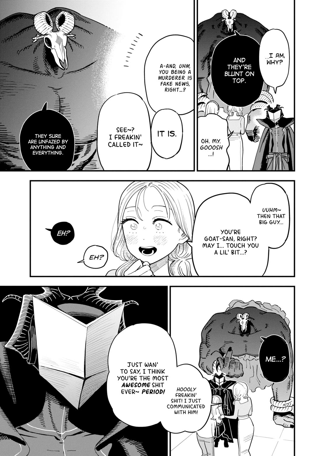 The Great Villainous Boy Chapter 16 page 26 - Chapter 16: The Great Villain on the Streets