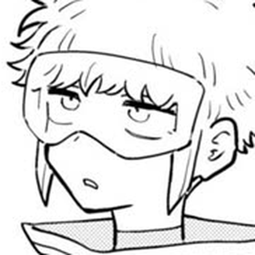 The Great Villainous Boy Chapter 17.5: Omake cover