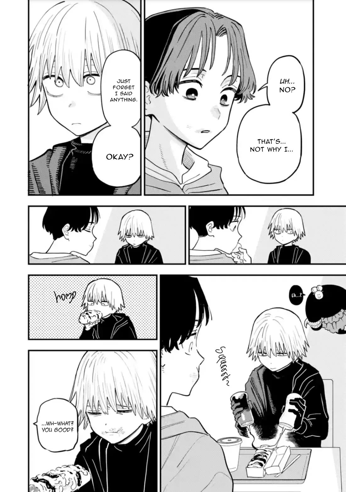 The Great Villainous Boy Chapter 17 page 25 - Chapter 17: The Untimely-Death-Facing Great Villain