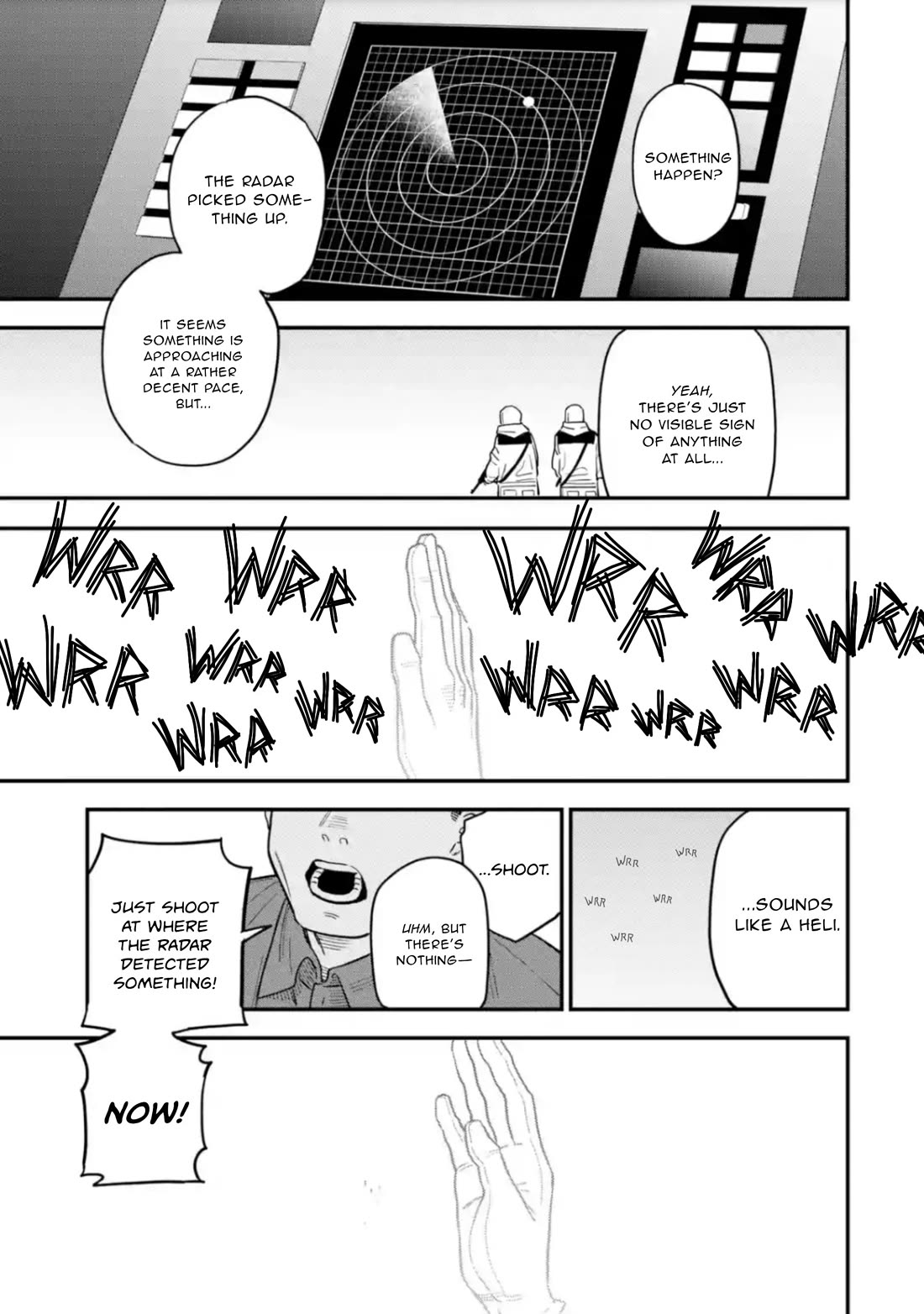 The Great Villainous Boy Chapter 17 page 32 - Chapter 17: The Untimely-Death-Facing Great Villain