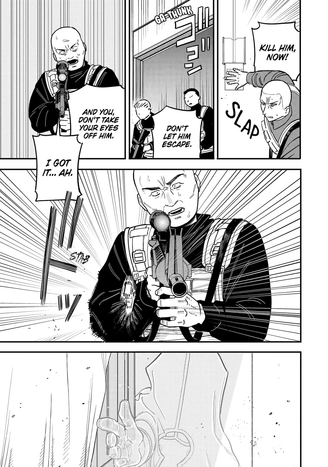 The Great Villainous Boy Chapter 18 page 13 - Chapter 18